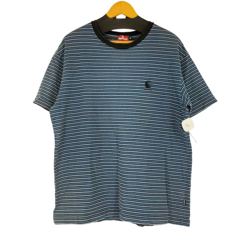 Hellraizor S/S ボーダー Tシャツ メンズ JPN:XL