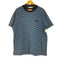 Hellraizor S/S ボーダー Tシャツ メンズ JPN:XL