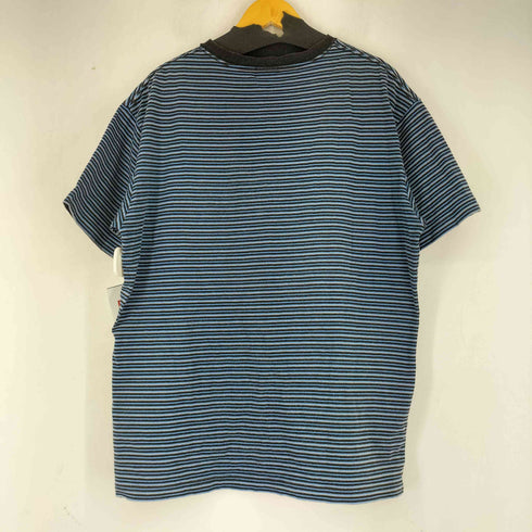 Hellraizor S/S ボーダー Tシャツ メンズ JPN:XL