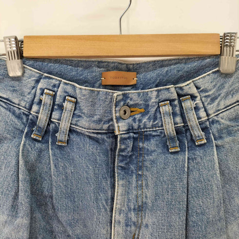 トゥデイフル TODAYFUL PHIL'S Denim フィルズ デニム パンツ メンズ 26