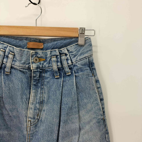 トゥデイフル TODAYFUL PHIL'S Denim フィルズ デニム パンツ メンズ 26
