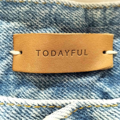 トゥデイフル TODAYFUL PHIL'S Denim フィルズ デニム パンツ メンズ 26