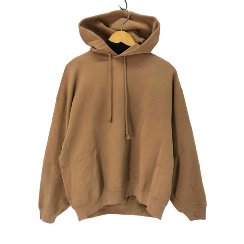 オーラリー AURALEE IENA別注 SUPER SOFT HEAVY SWEAT P/O PARKA レディース JPN:1