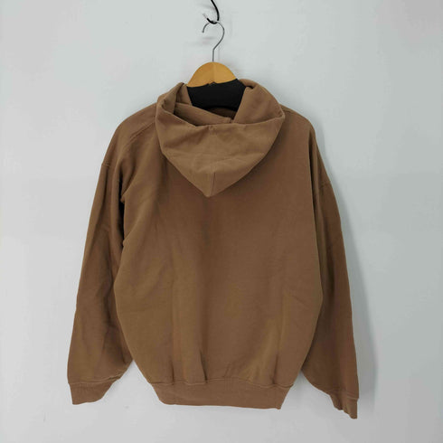 オーラリー AURALEE IENA別注 SUPER SOFT HEAVY SWEAT P/O PARKA レディース JPN:1