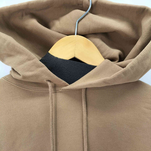 オーラリー AURALEE IENA別注 SUPER SOFT HEAVY SWEAT P/O PARKA レディース JPN:1