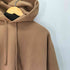 オーラリー AURALEE IENA別注 SUPER SOFT HEAVY SWEAT P/O PARKA レディース JPN:1
