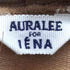 オーラリー AURALEE IENA別注 SUPER SOFT HEAVY SWEAT P/O PARKA レディース JPN:1