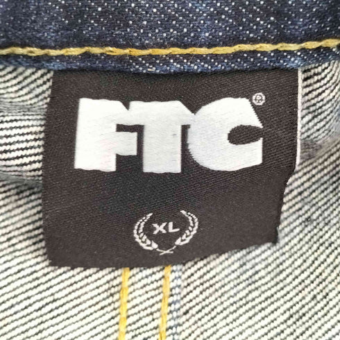 エフティーシー FTC ワイドデニムパンツ メンズ JPN:XL