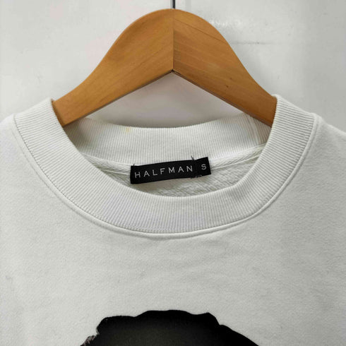 HALFMAN スウェット メンズ import:S