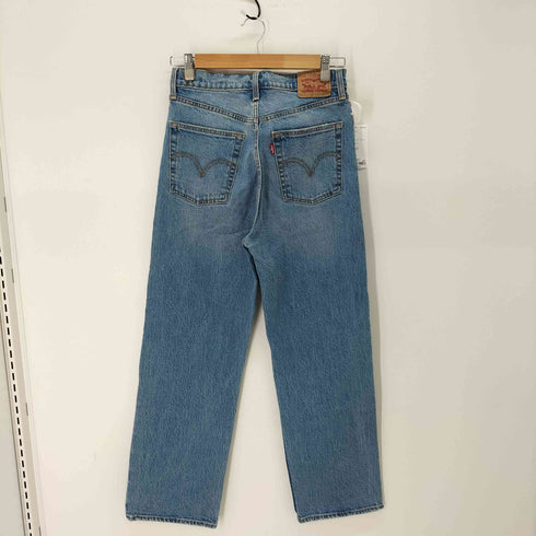 リーバイス Levis RIBCASE STRAIGHT ストレート ジーンズ デニム パンツ レディース 28