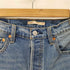 リーバイス Levis RIBCASE STRAIGHT ストレート ジーンズ デニム パンツ レディース 28