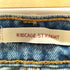 リーバイス Levis RIBCASE STRAIGHT ストレート ジーンズ デニム パンツ レディース 28