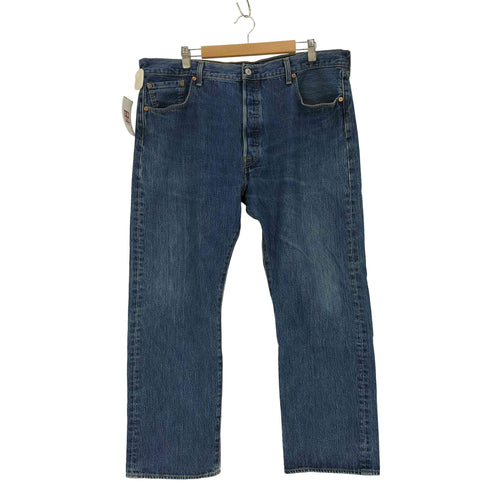 リーバイス Levis メキシコ製 00501-0194 501 ボタンフライ ストレートデニムパンツ メンズ W40 L29