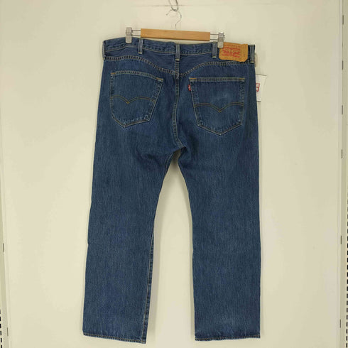 リーバイス Levis メキシコ製 00501-0194 501 ボタンフライ ストレートデニムパンツ メンズ W40 L29
