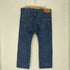 リーバイス Levis メキシコ製 00501-0194 501 ボタンフライ ストレートデニムパンツ メンズ W40 L29