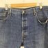 リーバイス Levis メキシコ製 00501-0194 501 ボタンフライ ストレートデニムパンツ メンズ W40 L29