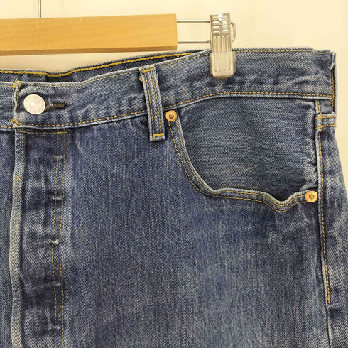 リーバイス Levis メキシコ製 00501-0194 501 ボタンフライ ストレートデニムパンツ メンズ W40 L29