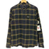 フレッドペリー FRED PERRY Tartan Shirt ロゴ刺繍 タータンチェック 長袖 シャツ メンズ import:M