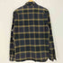 フレッドペリー FRED PERRY Tartan Shirt ロゴ刺繍 タータンチェック 長袖 シャツ メンズ import:M