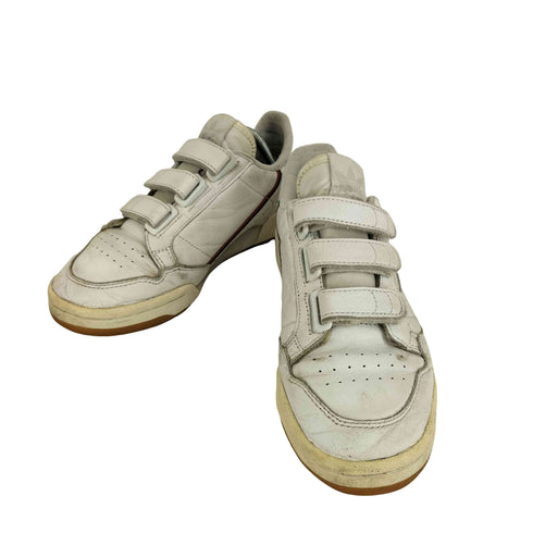 アディダス adidas Continental 80/コンチネンタル80 ストラップ スニーカー レディース JPN:23.5