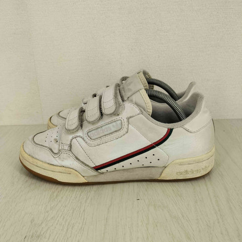 アディダス adidas Continental 80/コンチネンタル80 ストラップ スニーカー レディース JPN:23.5