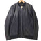 ナノユニバース NANO universe WONDER LIGHT LEATHER 羊革 シングルライダースジャケット メンズ JPN:M