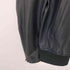 ナノユニバース NANO universe WONDER LIGHT LEATHER 羊革 シングルライダースジャケット メンズ JPN:M