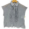 anuke 25ss Sleeveless Frill Blouse レディース FREE