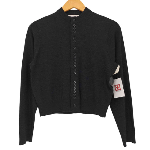 ティーモダンストリートウエア TTT_MSW 25ss Crew-neck Cardigan メンズ JPN:S