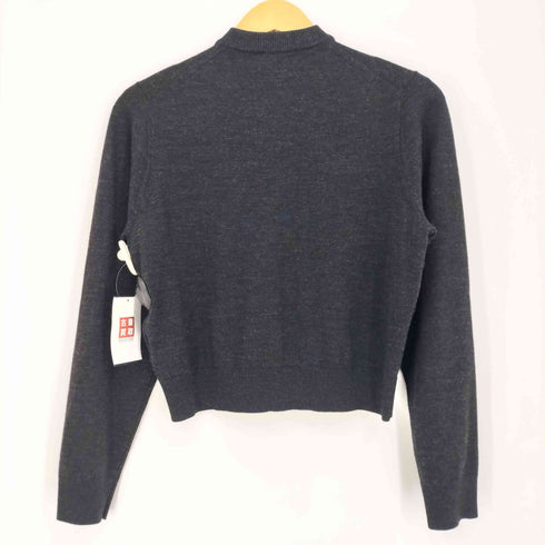 ティーモダンストリートウエア TTT_MSW 25ss Crew-neck Cardigan メンズ JPN:S