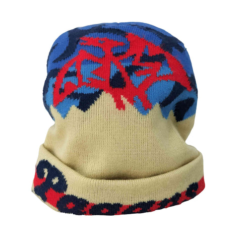 アリーズ ARIES PAGANS BEANIE ニット帽 メンズ