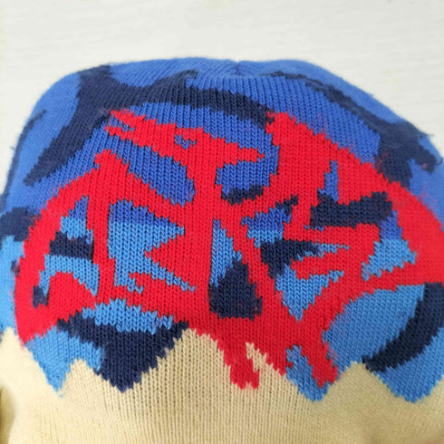 アリーズ ARIES PAGANS BEANIE ニット帽 メンズ