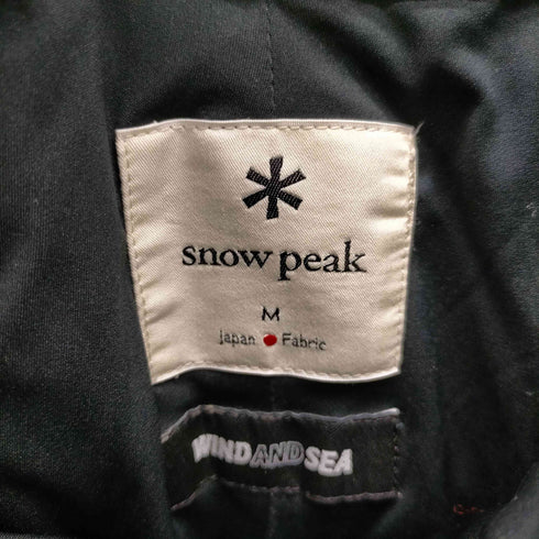 ウィンダンシー WIND AND SEA 20AW Flexible Insulated Pants フレキシブル インサレーション パンツ メンズ M