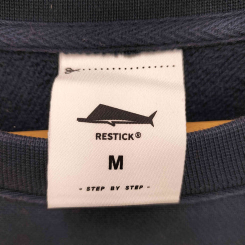 RESTICK ヘビーウェイトスウェットシャツ メンズ JPN:M