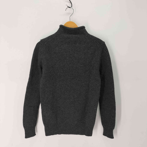 ジェイクルー J.CREW LAMBS WOOL モックネックニット メンズ import:XS