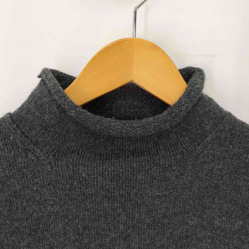 ジェイクルー J.CREW LAMBS WOOL モックネックニット メンズ import:XS