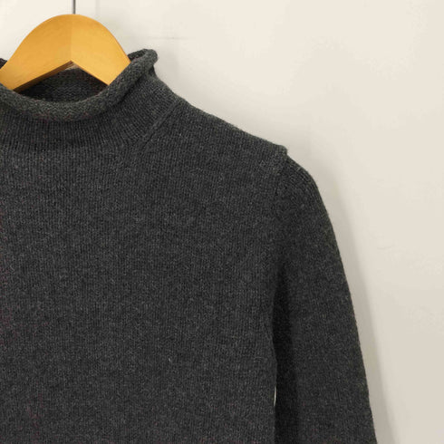 ジェイクルー J.CREW LAMBS WOOL モックネックニット メンズ import:XS