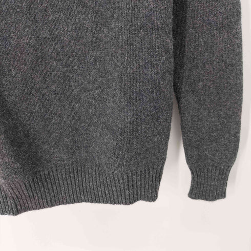 ジェイクルー J.CREW LAMBS WOOL モックネックニット メンズ import:XS