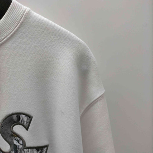 ウィンダンシー WIND AND SEA 25AW Camo Sea Crewneck Sweatshirt カモ クルーネック スウェット メンズ L