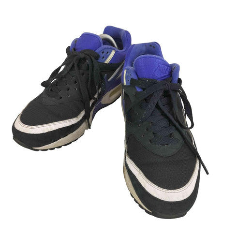 ナイキ NIKE AIR MAX Bw Black/ Persian Violet - White メンズ JPN:24.5