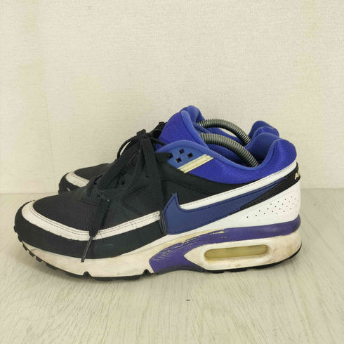 ナイキ NIKE AIR MAX Bw Black/ Persian Violet - White メンズ JPN:24.5