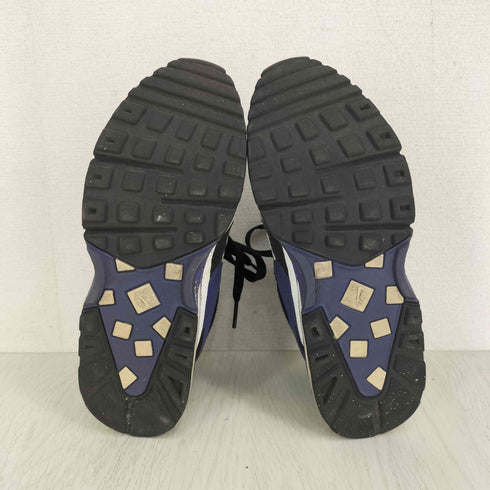 ナイキ NIKE AIR MAX Bw Black/ Persian Violet - White メンズ JPN:24.5