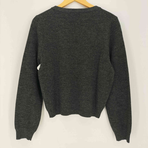 OHESHIO 25aw DOUBLE BUTTON CARDIGAN レディース