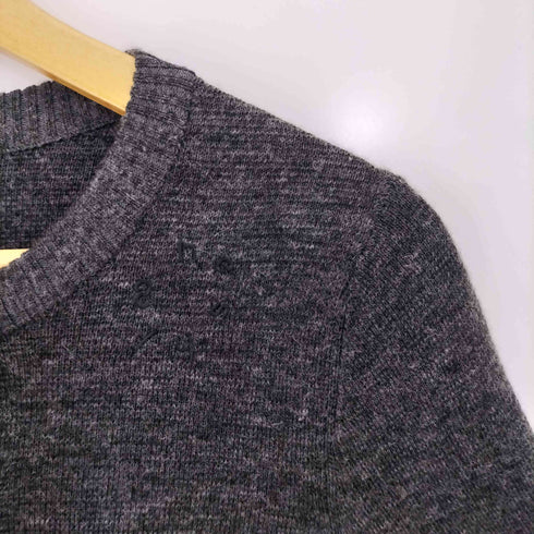 OHESHIO 25aw DOUBLE BUTTON CARDIGAN レディース