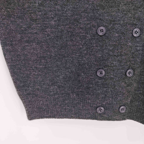 OHESHIO 25aw DOUBLE BUTTON CARDIGAN レディース