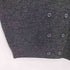 OHESHIO 25aw DOUBLE BUTTON CARDIGAN レディース