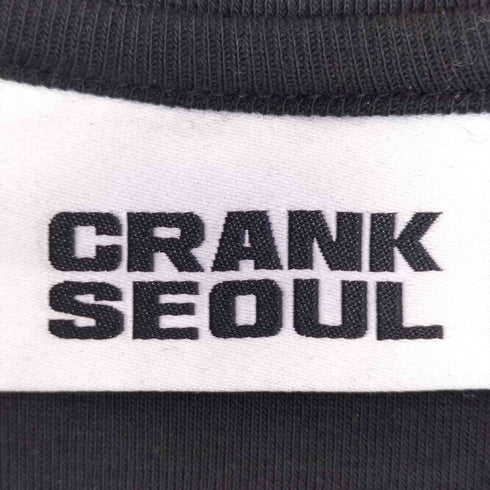 CRANK パールビスチェプリントトップ レディース