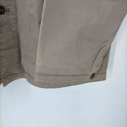 カンサイジーンズ KANSAI JEANS コットン ツイル カバーオール ジャケット メンズ LL