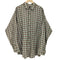 パタゴニア patagonia オンブレ チェック シャツ ポルトガル製 メンズ import:XL