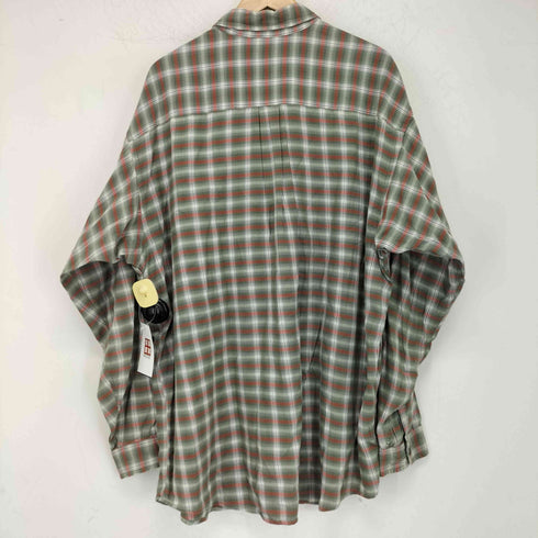 パタゴニア patagonia オンブレ チェック シャツ ポルトガル製 メンズ import:XL